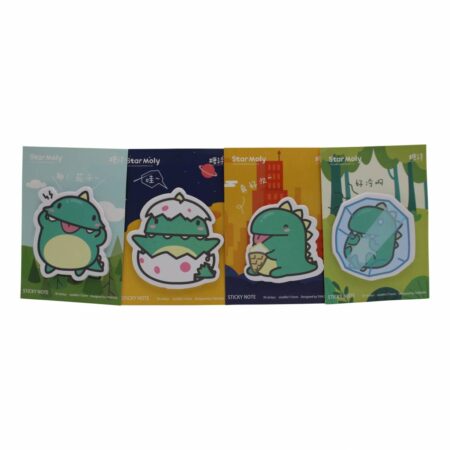 Dino sticky notes | -