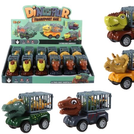 Dino truck 12