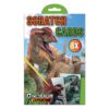 Dinosaur Expedition Kraskaarten 21x14 cm | Grafix