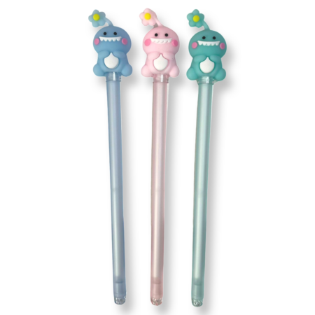 Dinosaur Flower gelpen | -