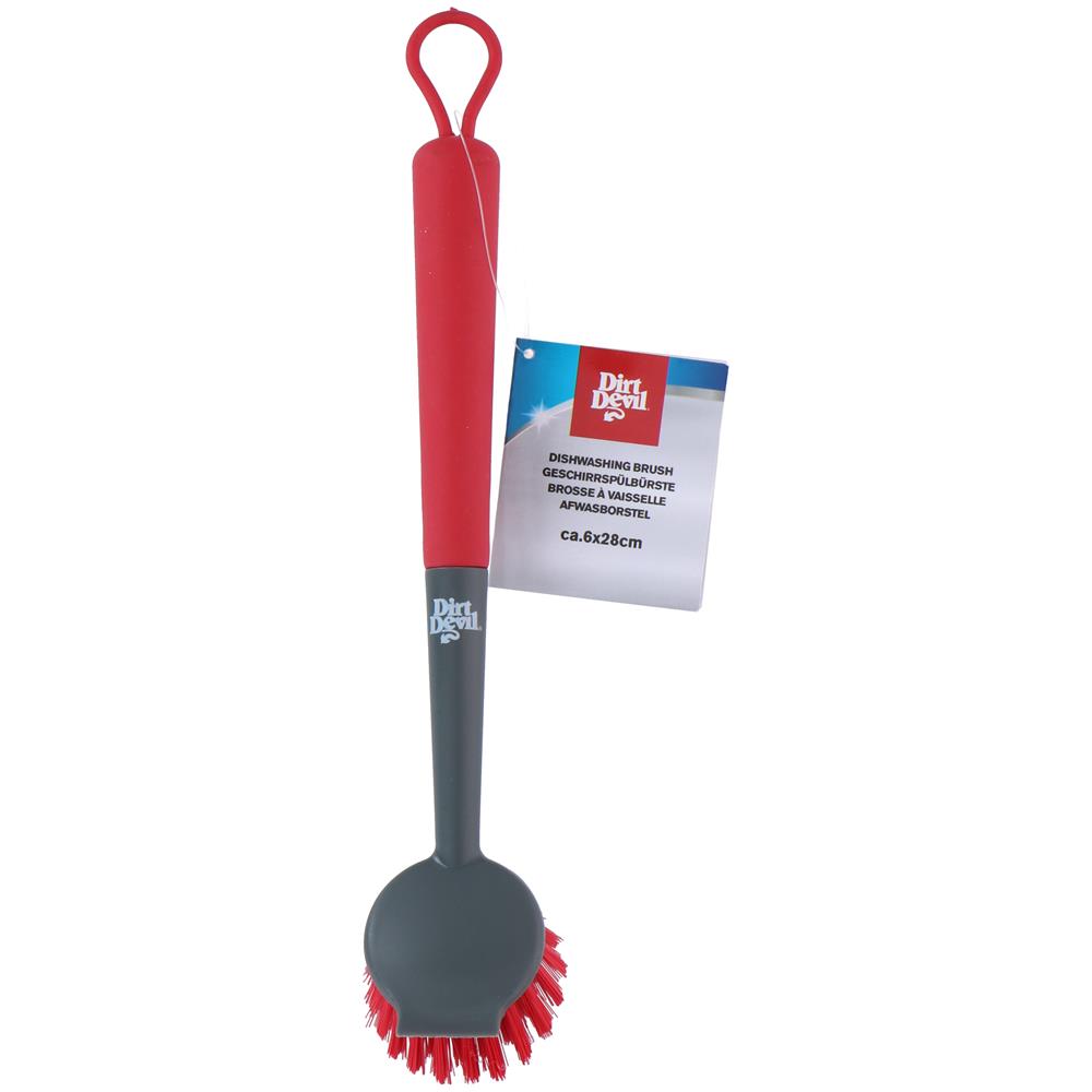 Dirt Devil Afwasborstel rond Ø6x28cm | Dirt Devil