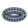 Dish Oval - Big Dots | Bunzlau Castle