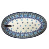 Dish Oval - Garland | Bunzlau Castle