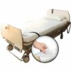 Disposable hoeslaken - Afscheurbare lakens | Standaard bed (200 x 90 x 25 cm) - 3 lagen | Matrasbeschermers | New Bedding | DH2000 | New Bedding® | New Bedding®