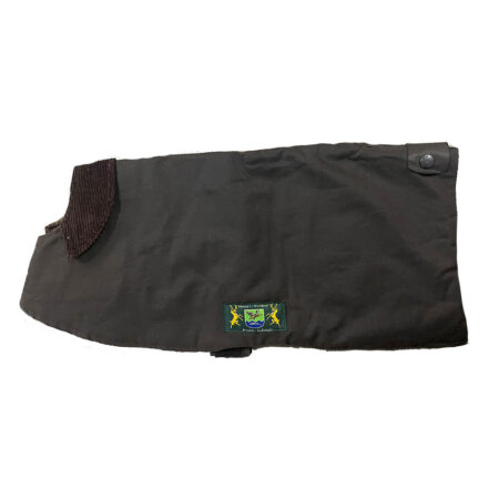 Dog Coat Brown | Hunter Outdoor