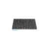 Domino rubberringmat 17mm hoog 40x60cm | Merkloos