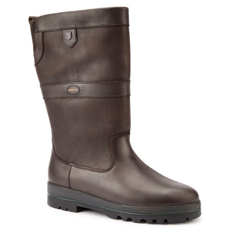 Donegal halfhoge outdoorlaars Mocha | Dubarry
