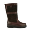 Donegal halfhoge outdoorlaars black/brown | Dubarry