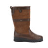 Donegal halfhoge outdoorlaars walnut | Dubarry