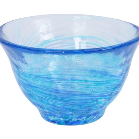 Donkerblauwe Sakekop - 70ml - 7.4 x 4.5 cm | Tokyo Design Studio