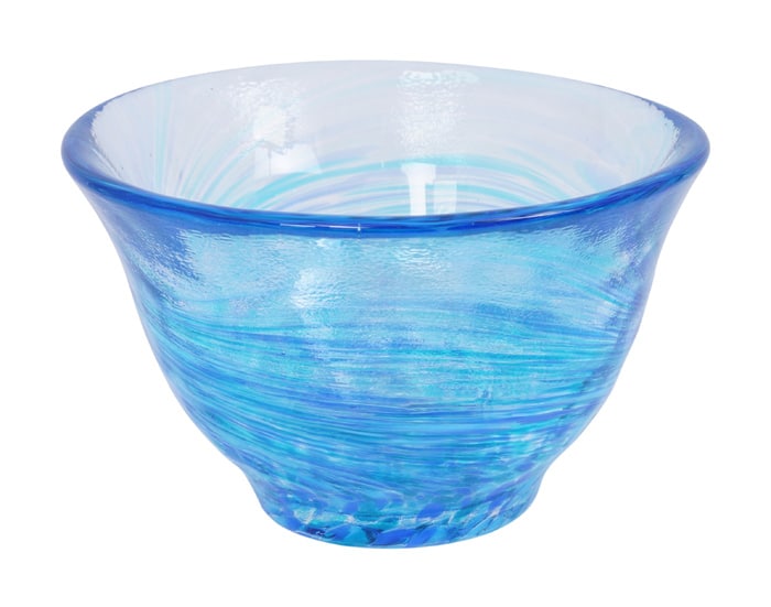 Donkerblauwe Sakekop - 70ml - 7.4 x 4.5 cm | Tokyo Design Studio