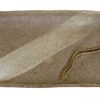 Donkerbruin Rechthoekig Bord - Large Plates - 17.5 x 11.5cm | Tokyo Design Studio
