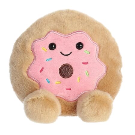 Donut knuffeltje - 13 cm | Palm Pals