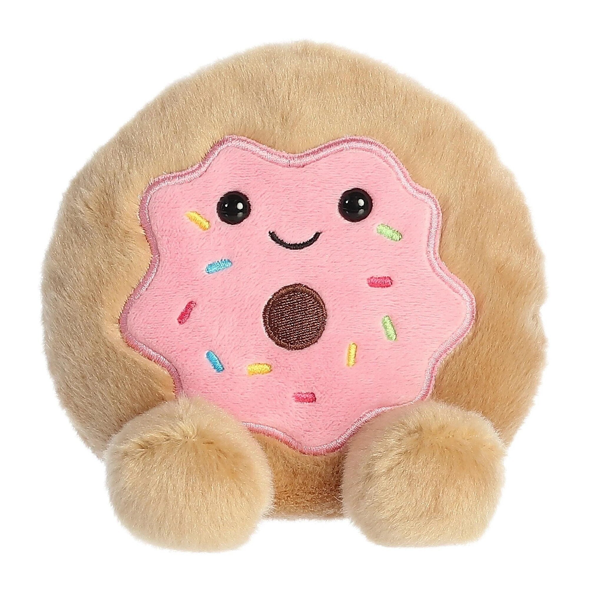 Donut knuffeltje - 13 cm | Palm Pals