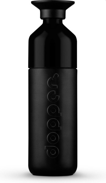 Dopper Insulated Thermosfles 580ml Black | Dopper
