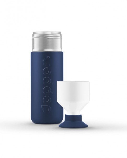 Dopper insulated 580ml breaker blue | Dopper