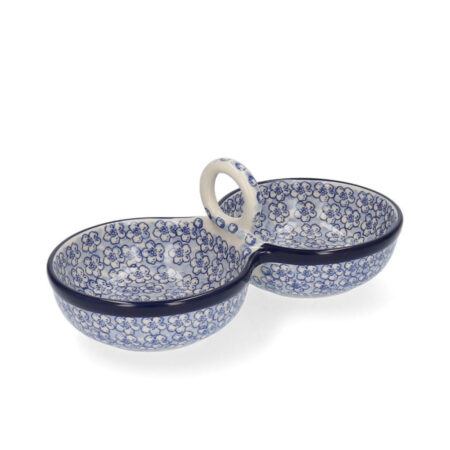 Double Bowl - Buttercup | Bunzlau Castle