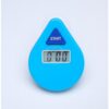 Douche timer digitaal met zuignap 5 min. | Bathroom Solutions