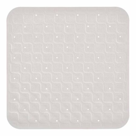 Douchemat / Badmat antislip 53 x 53 cm | Kies uw kleur : Beige | ThuiszorgwinkelXL