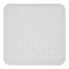 Douchemat / Badmat antislip 53 x 53 cm | Kies uw kleur : Wit | ThuiszorgwinkelXL