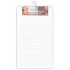 Douchemat antislip 69x39cm wit |