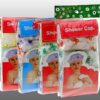 Douchemuts Set Van 3 | Eleganza