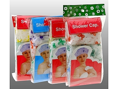 Douchemuts Set Van 3 | Eleganza