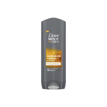 Dove Douchegel Men+Care Sandalwood | Dove