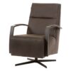 Draaifauteuil Leerdam |