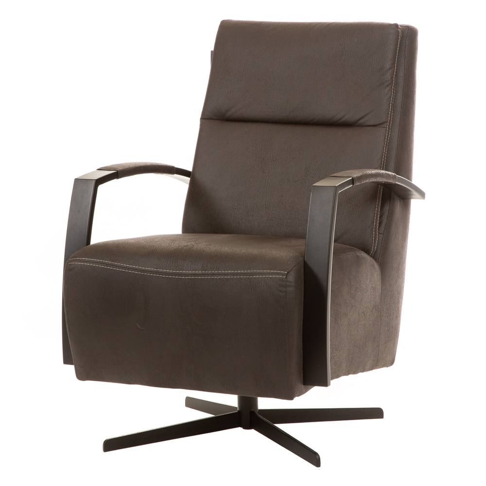 Draaifauteuil Leerdam |
