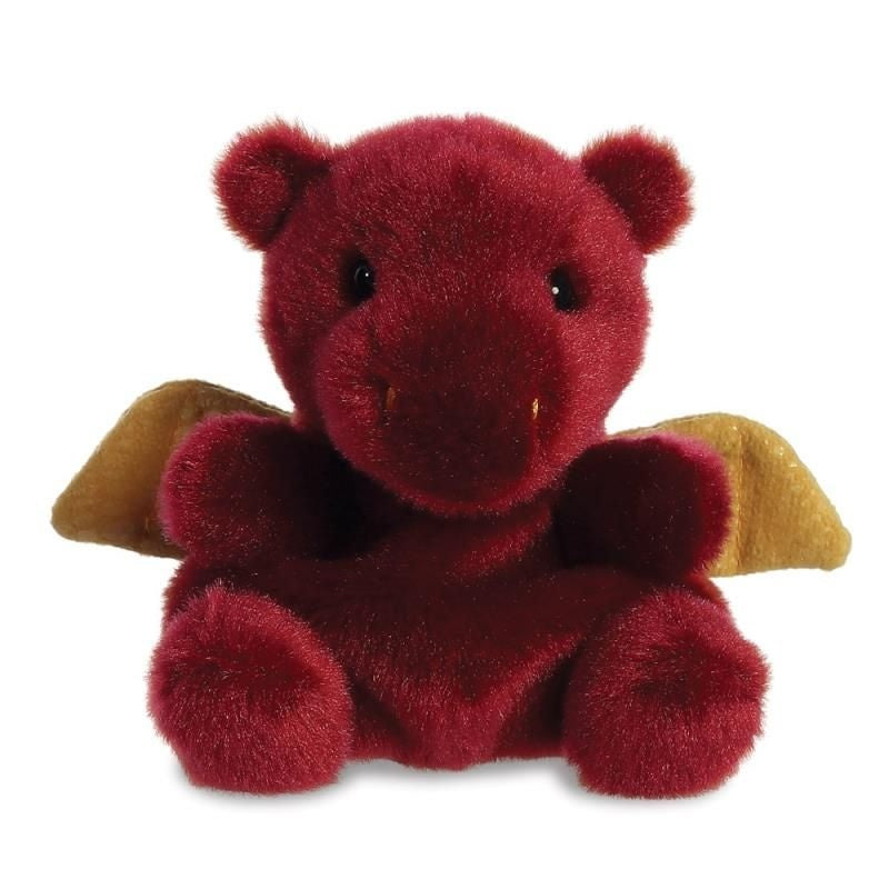 Draak knuffeltje 13 cm - Palm Pals | Palm Pals