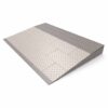 Drempelhulp modulair systeem | 4 Laags - 84 x 57 x 8 cm | Voor rollator en rolstoel | Drempelhulpen | Oprijplaten | SecuCare | PR30333 | SecuCare