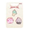 Driedelige set pins - Food | Kenji