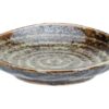 Driehoekig Bord Klein - Tokyo Design Studio Shinryoku Green - 9.7x2cm | Tokyo Design Studio