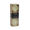 Drijfkaars st 3 Bollie creme 5cm |