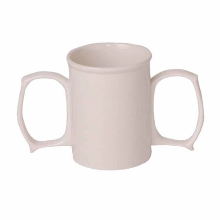 Drinkbeker Dignity - met 2 handgrepen | ThuiszorgwinkelXL