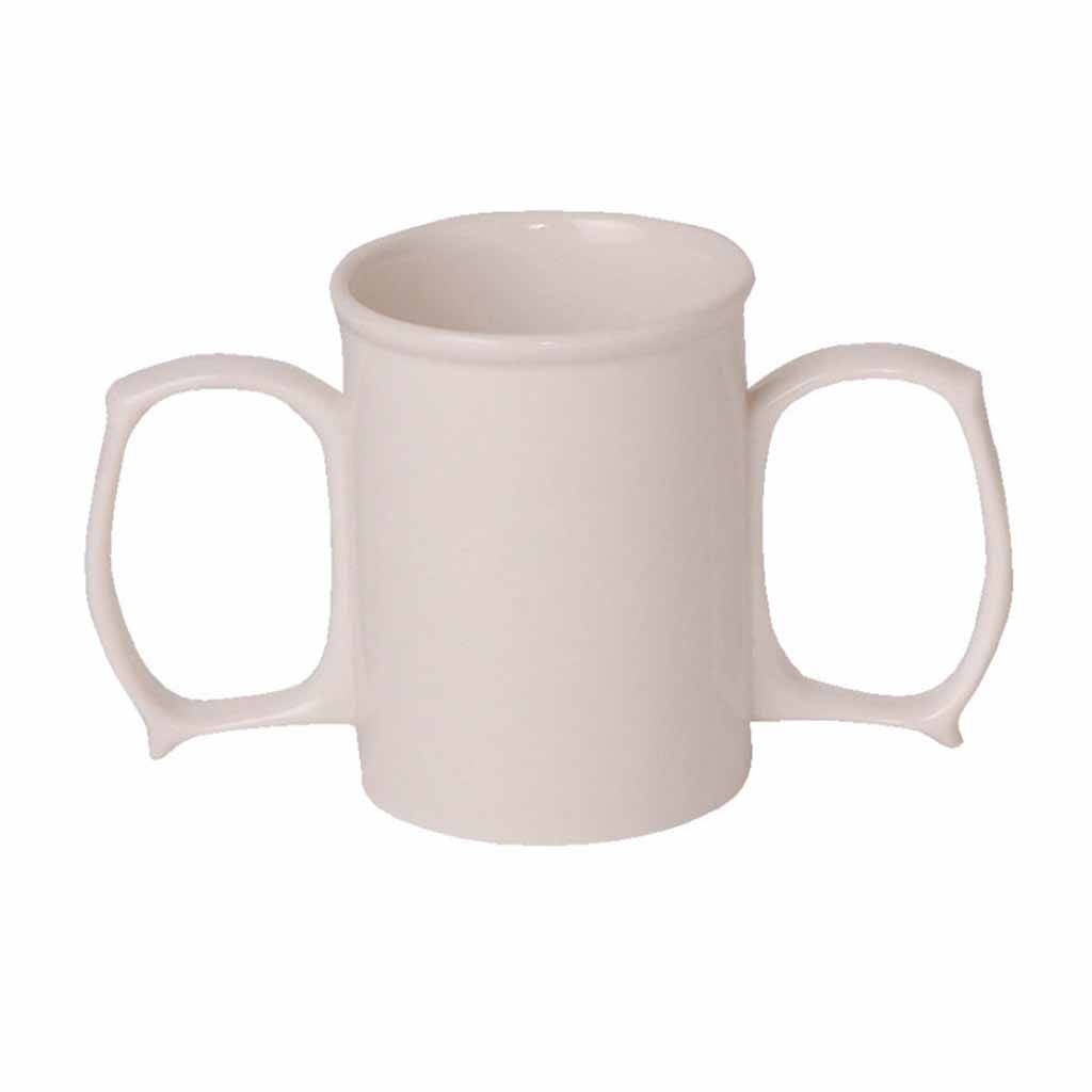 Drinkbeker Dignity - met 2 handgrepen | ThuiszorgwinkelXL