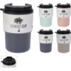 Drinkbeker reisbeker 290ml | Merkloos