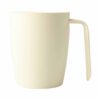 Drinkbeker voor trillende handen | Kies uw kleur : Wit | SASSCup | SASSCup