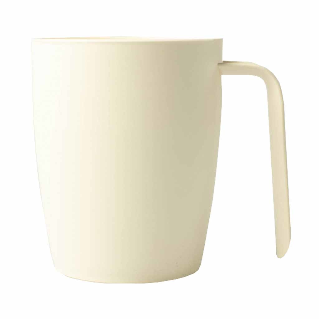 Drinkbeker voor trillende handen | Kies uw kleur : Wit | SASSCup | SASSCup