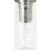 Drinkfles Glas Met Deksel |
