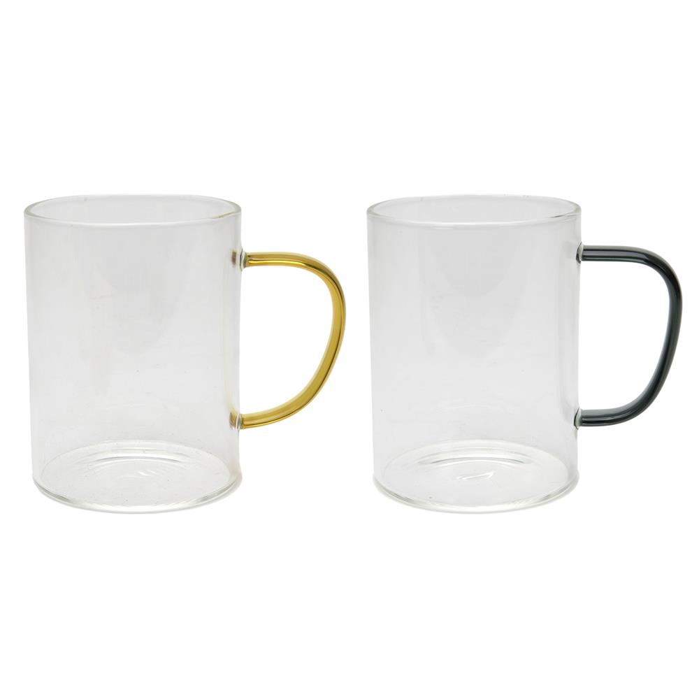 Drinkglas Ø8x10cm 400ml | Svenska Living