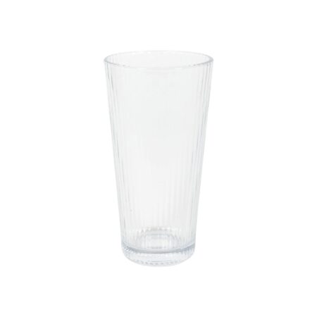 Drinkglas lines clear 320ml 6st | Merkloos