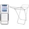 Droogrek 18m metaal |