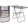 Droogrek T-model metaal zwart | Storage Solutions