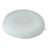 Drukontlastings- ring kussen | Traagschuim | Buitendiameter: 42 cm | Diameter opening: 8 cm | Donutkussen | Wasbare hoes | ThuiszorgwinkelXL