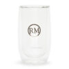 Dubbelwandig glas RM love L | Riviera Maison