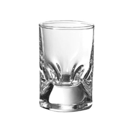 Duke borrelglas 5cl 6st 0353/05 | Z