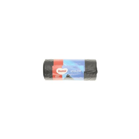 Dumil Afvalzak 50L 20pcs | Dumil