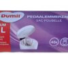 Dumil pedaalemmerzakken 25L rol a 40st | Dumil